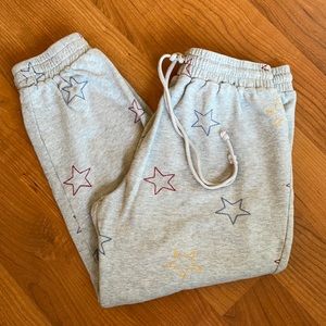 Honey Punch Cropped Jogger